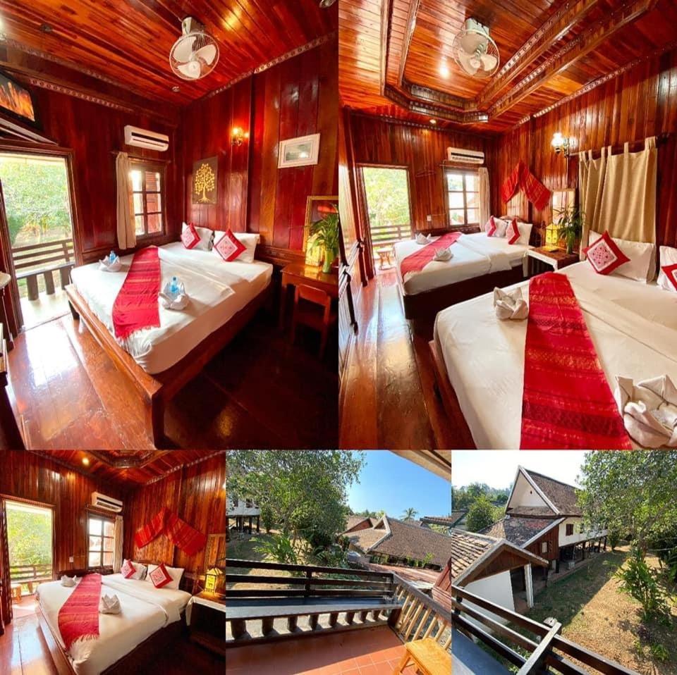 Soutikone1 Guesthouse Luang Prabang Exteriör bild