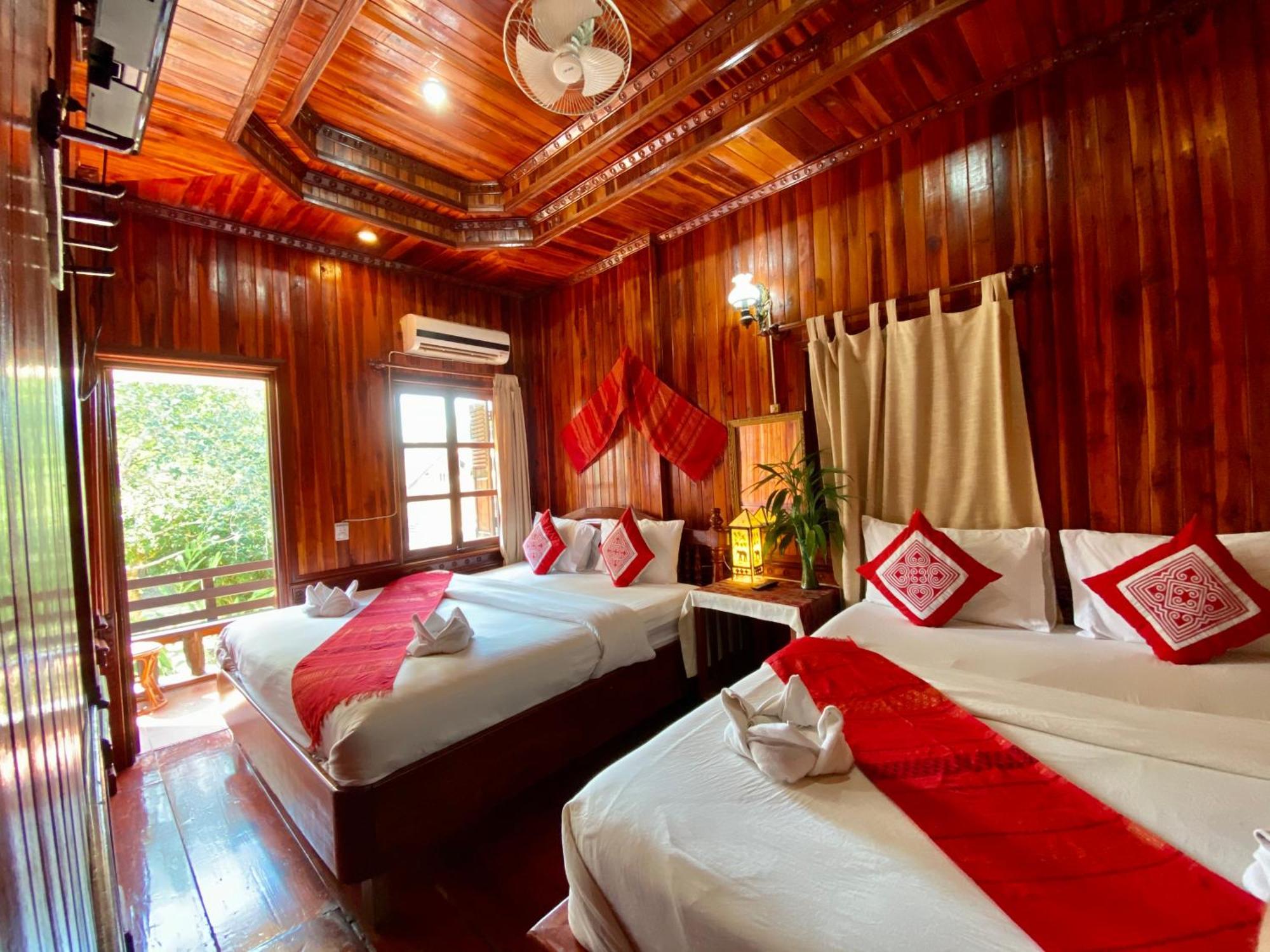 Soutikone1 Guesthouse Luang Prabang Exteriör bild