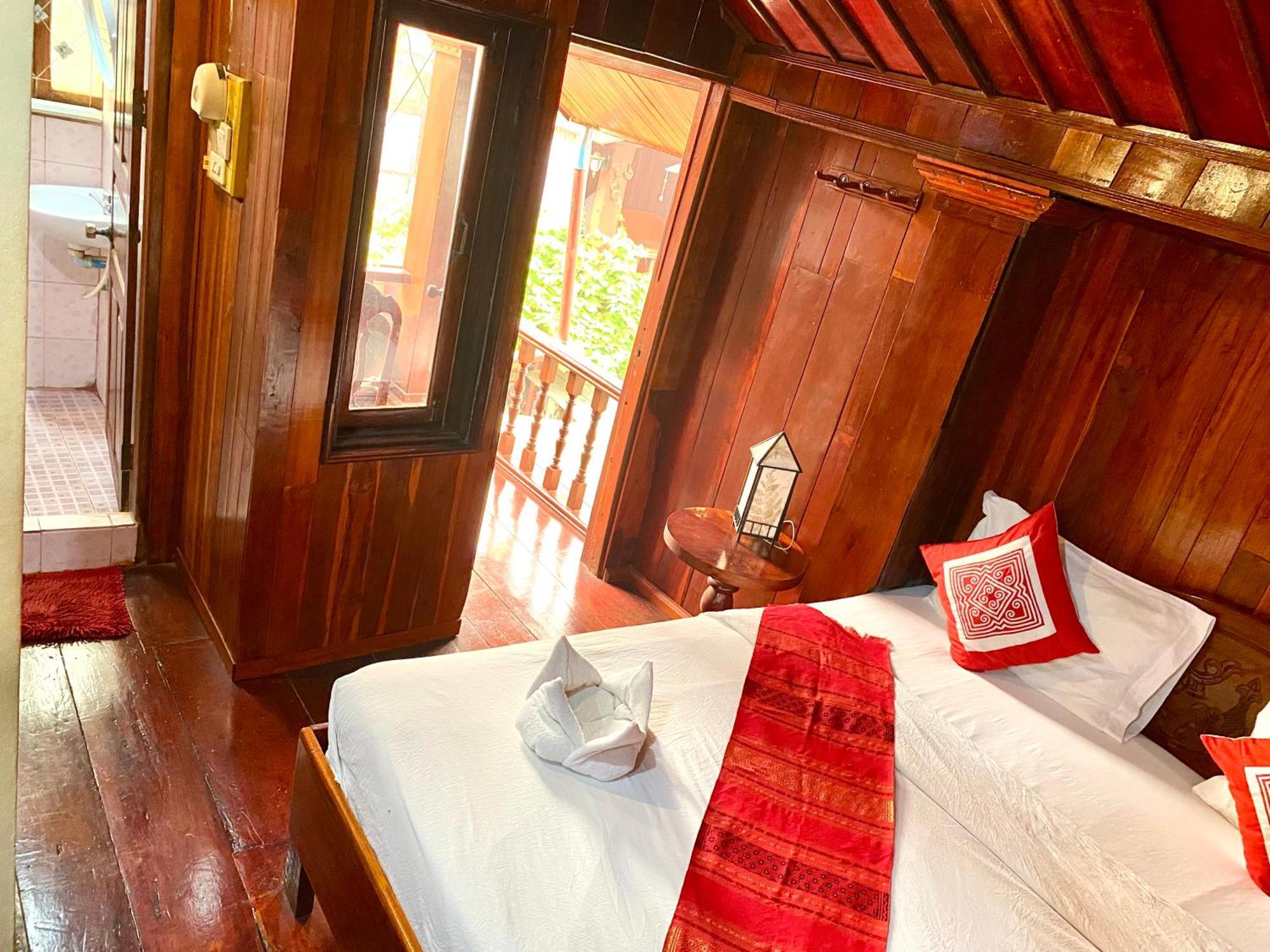 Soutikone1 Guesthouse Luang Prabang Exteriör bild