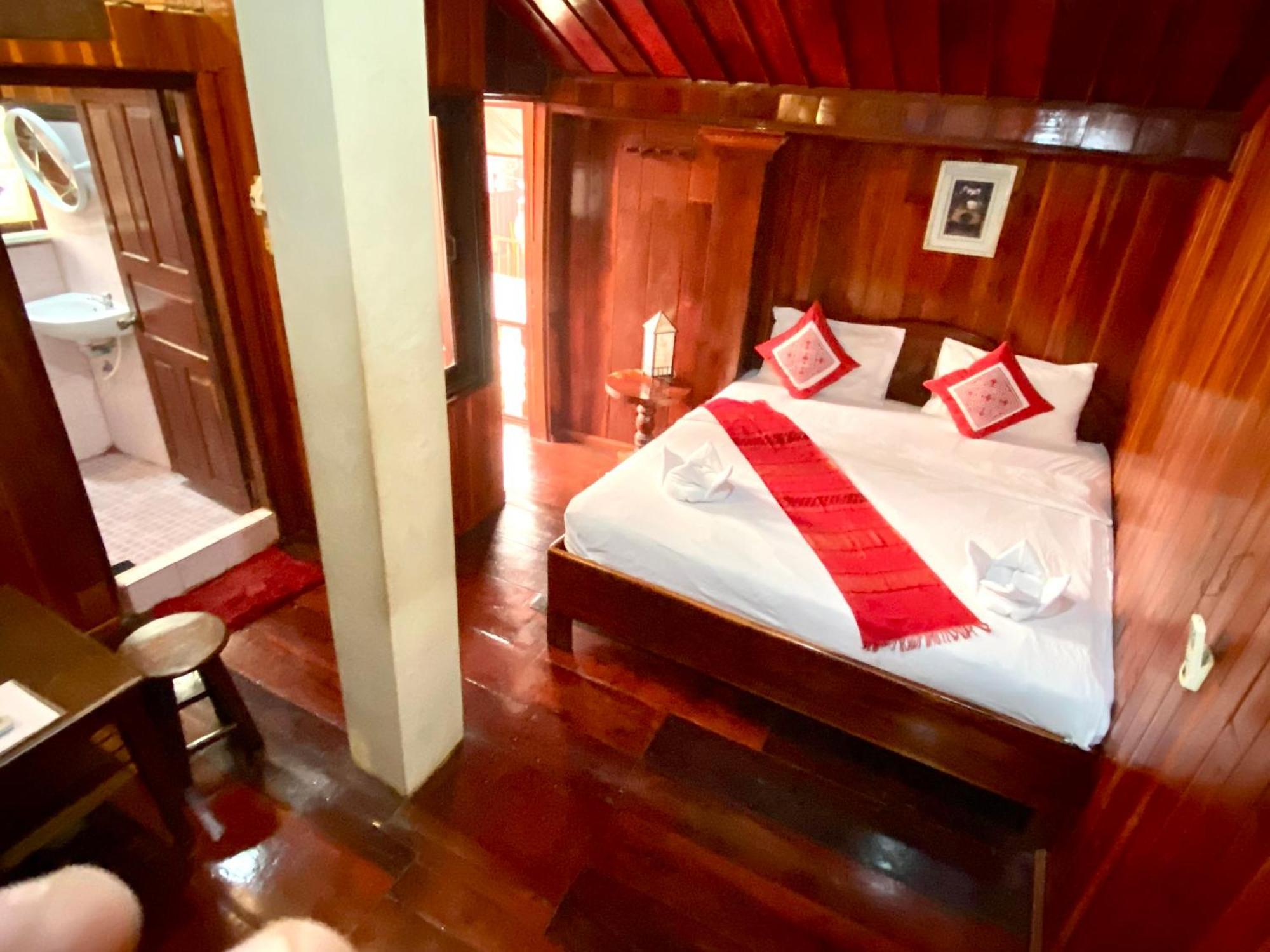Soutikone1 Guesthouse Luang Prabang Exteriör bild