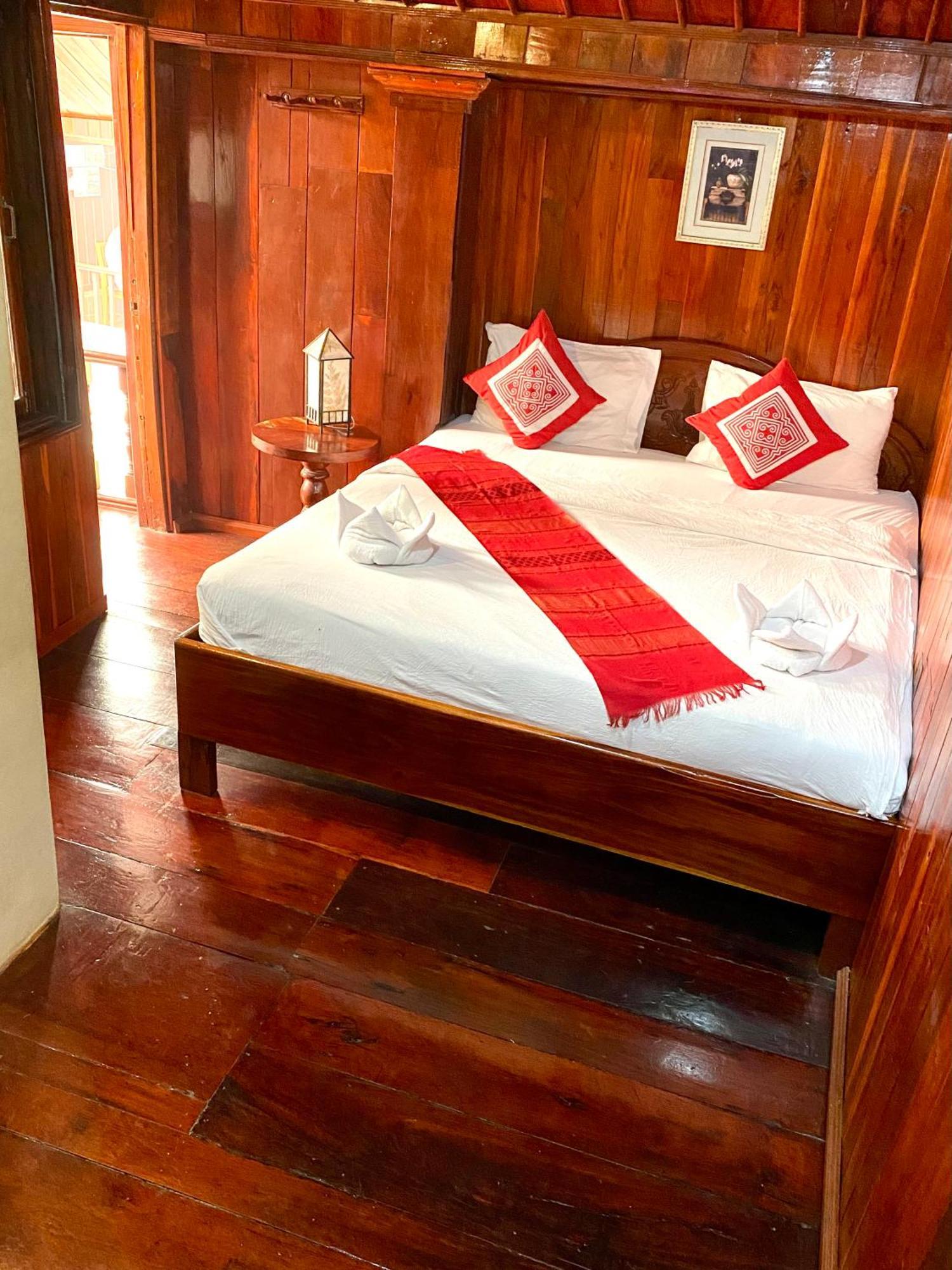 Soutikone1 Guesthouse Luang Prabang Exteriör bild