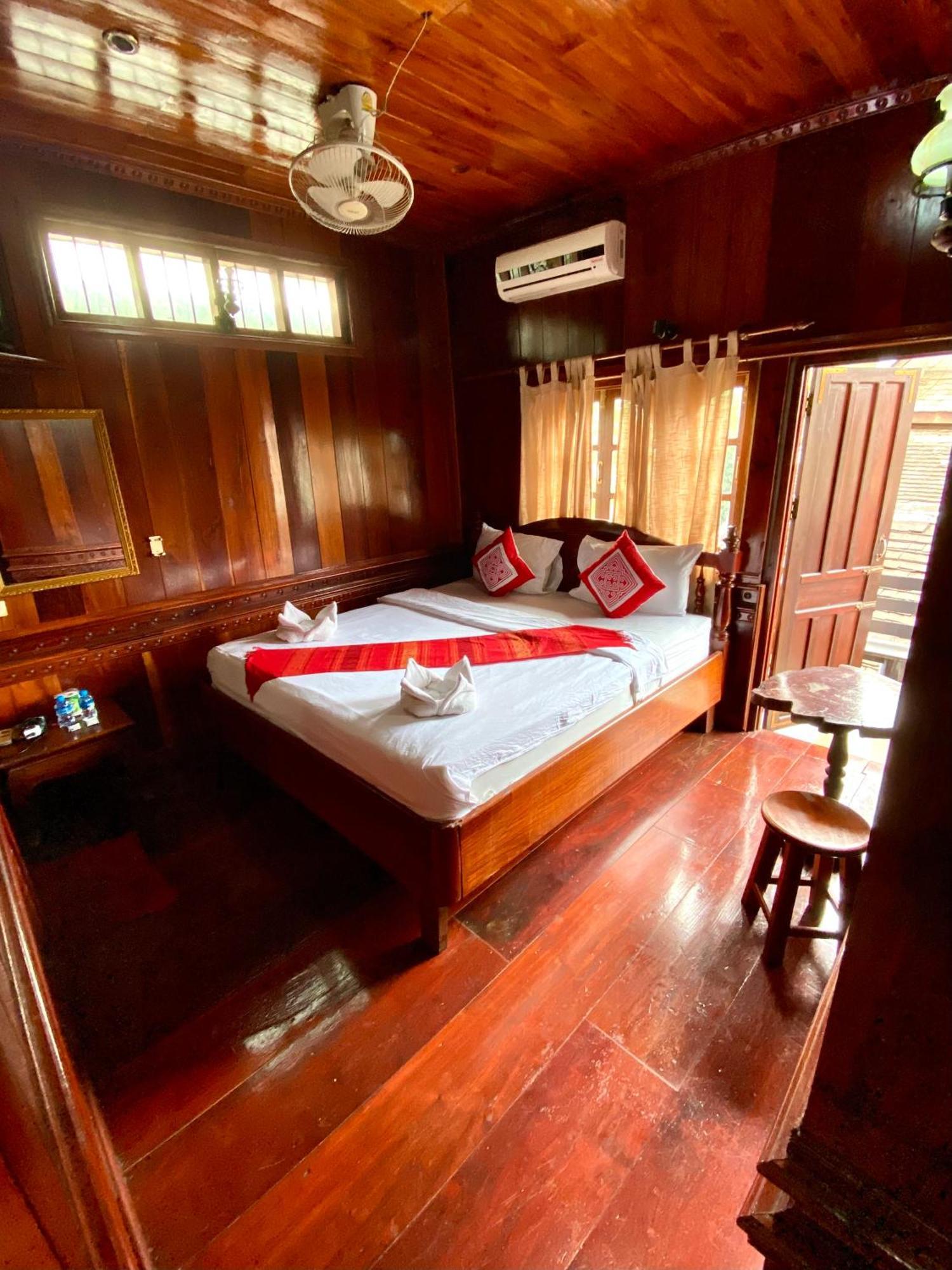 Soutikone1 Guesthouse Luang Prabang Exteriör bild