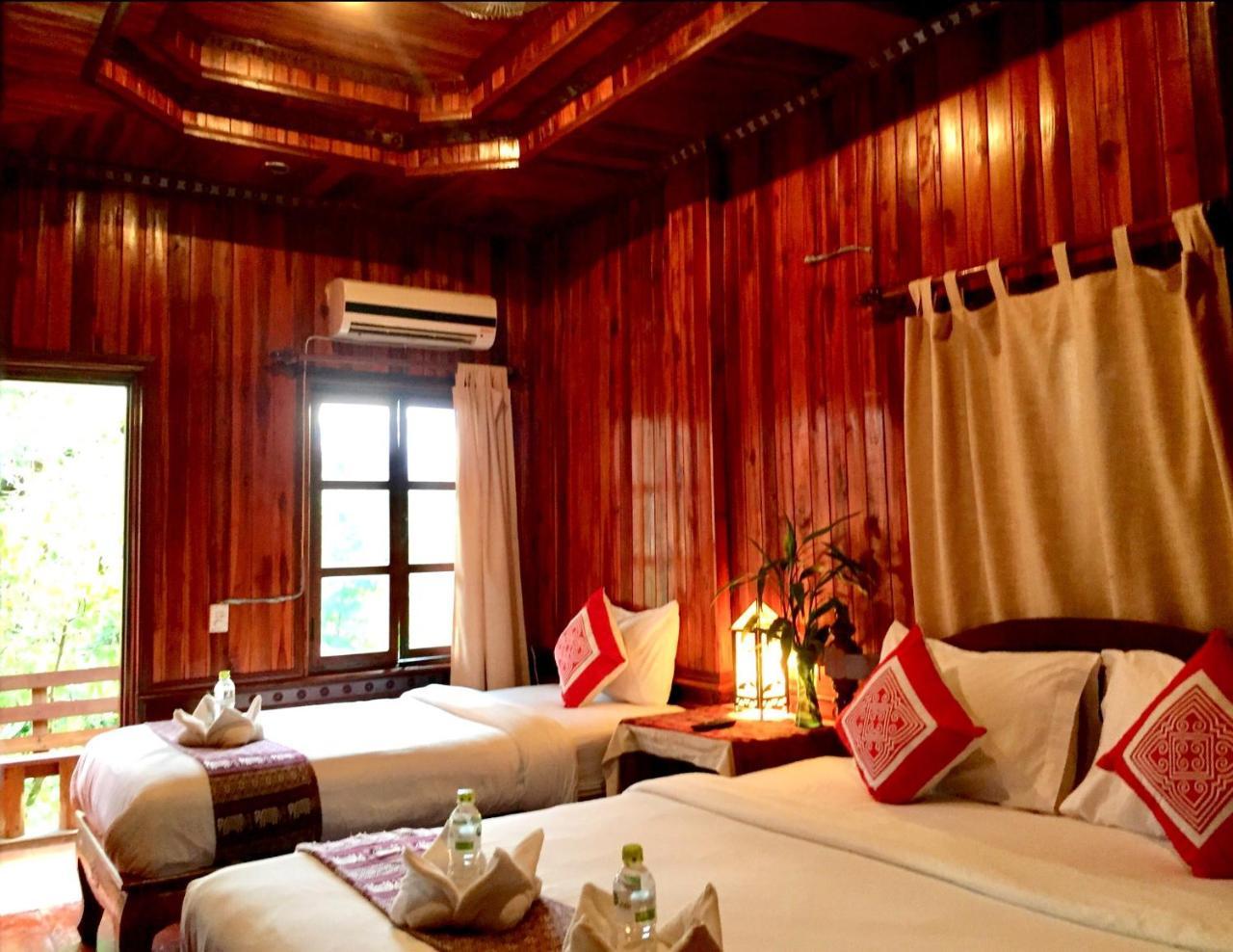 Soutikone1 Guesthouse Luang Prabang Exteriör bild