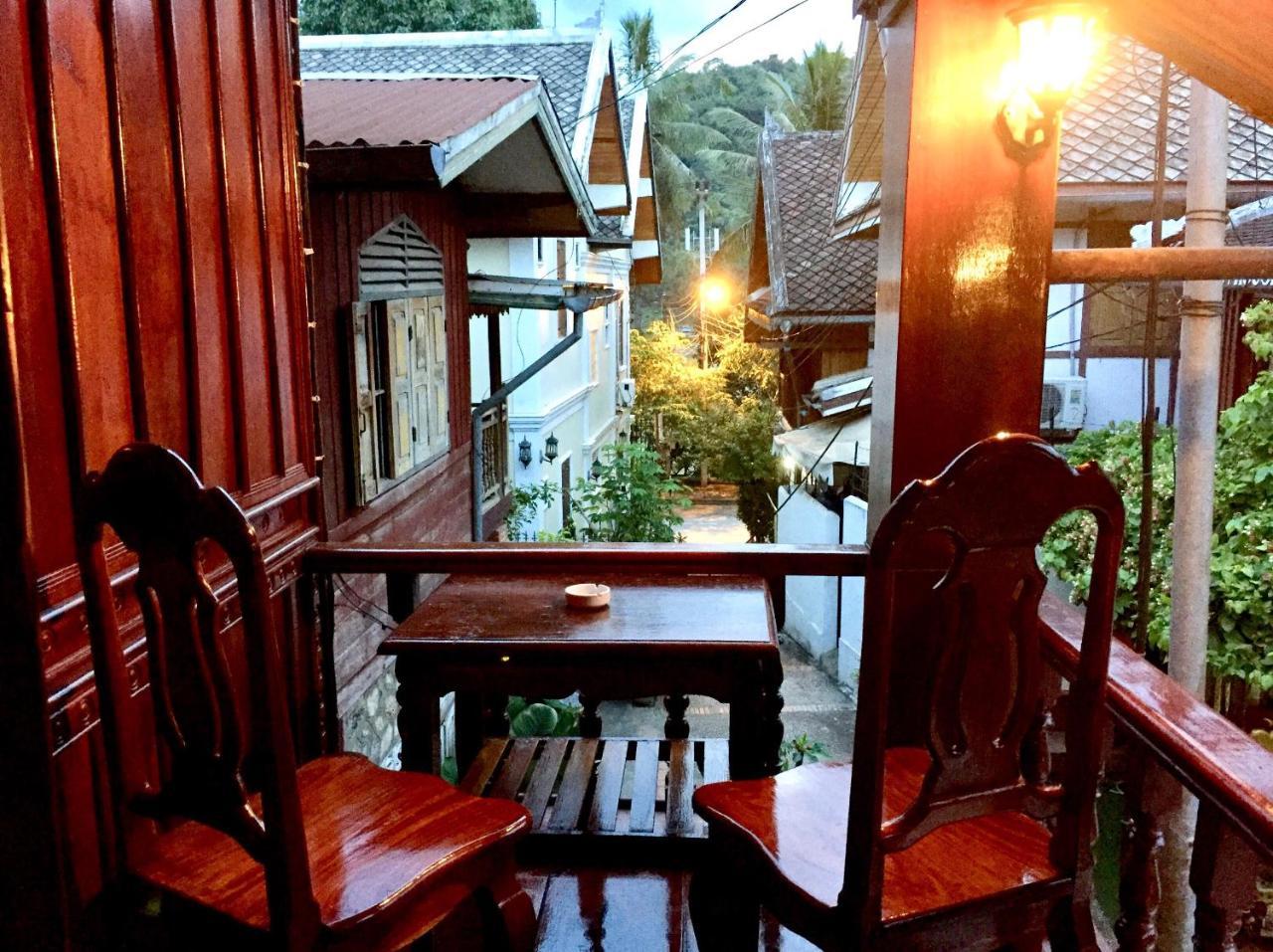 Soutikone1 Guesthouse Luang Prabang Exteriör bild