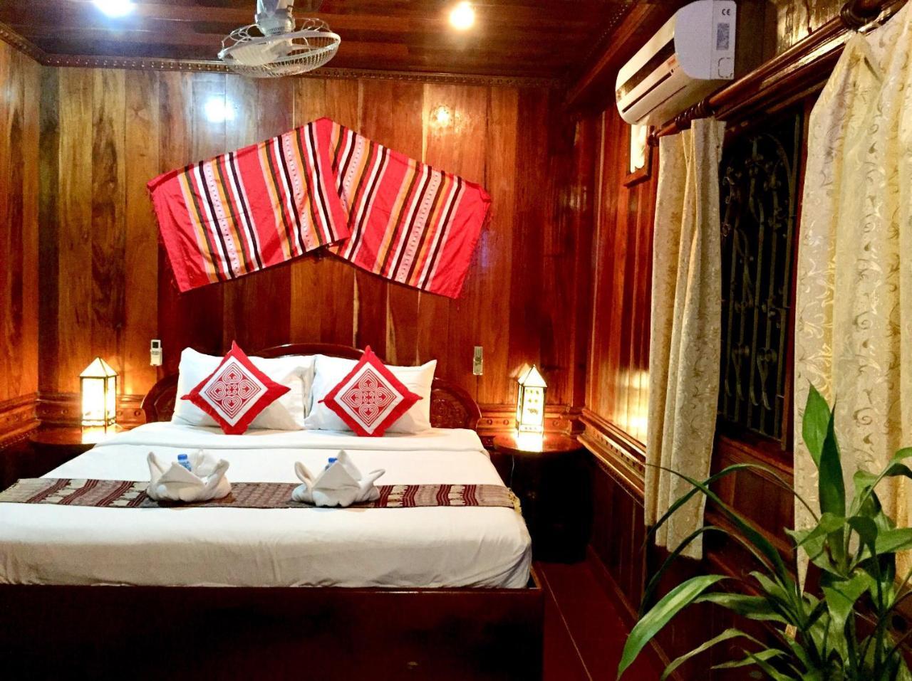 Soutikone1 Guesthouse Luang Prabang Exteriör bild