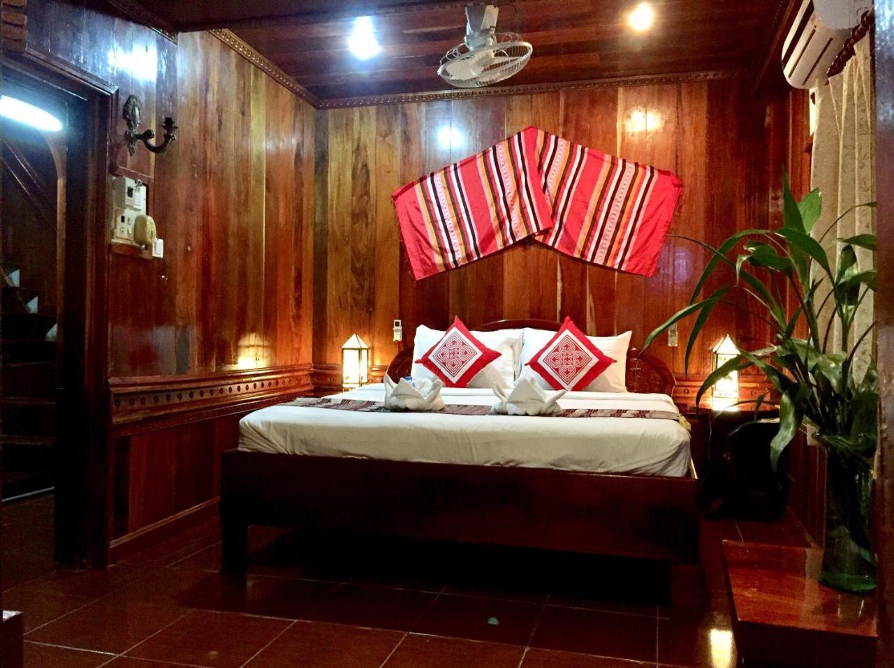 Soutikone1 Guesthouse Luang Prabang Exteriör bild