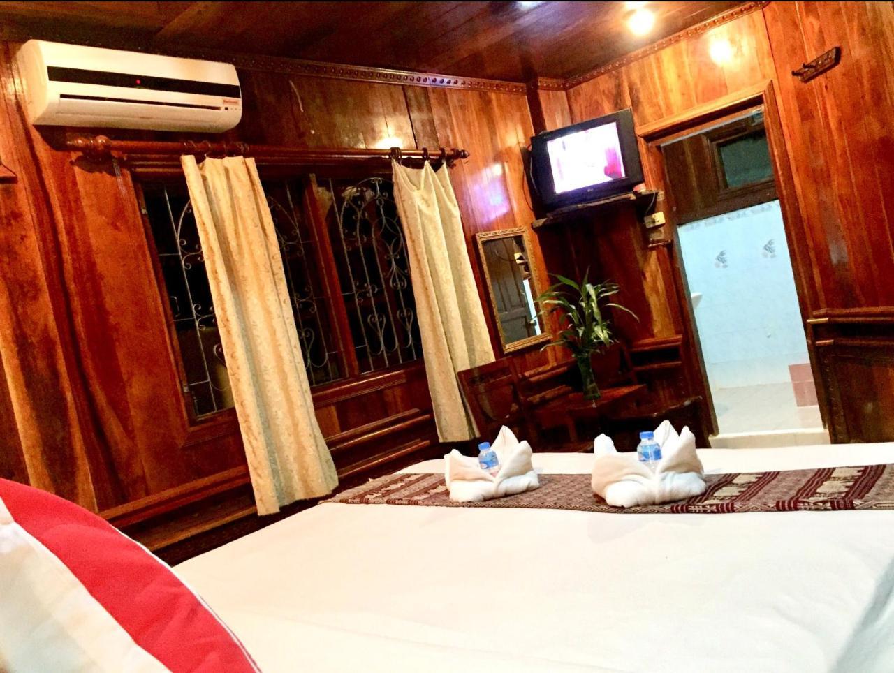 Soutikone1 Guesthouse Luang Prabang Exteriör bild