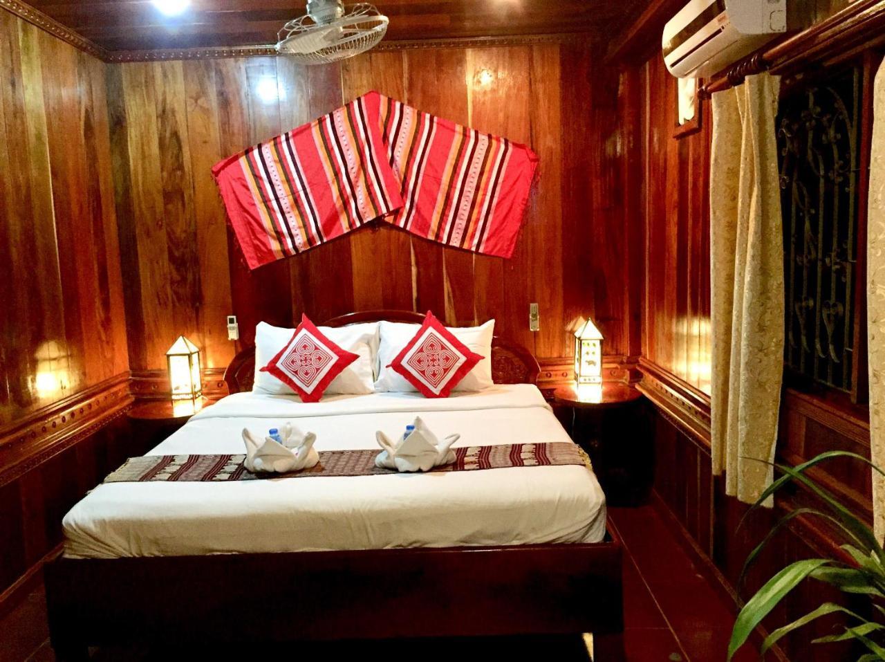 Soutikone1 Guesthouse Luang Prabang Exteriör bild
