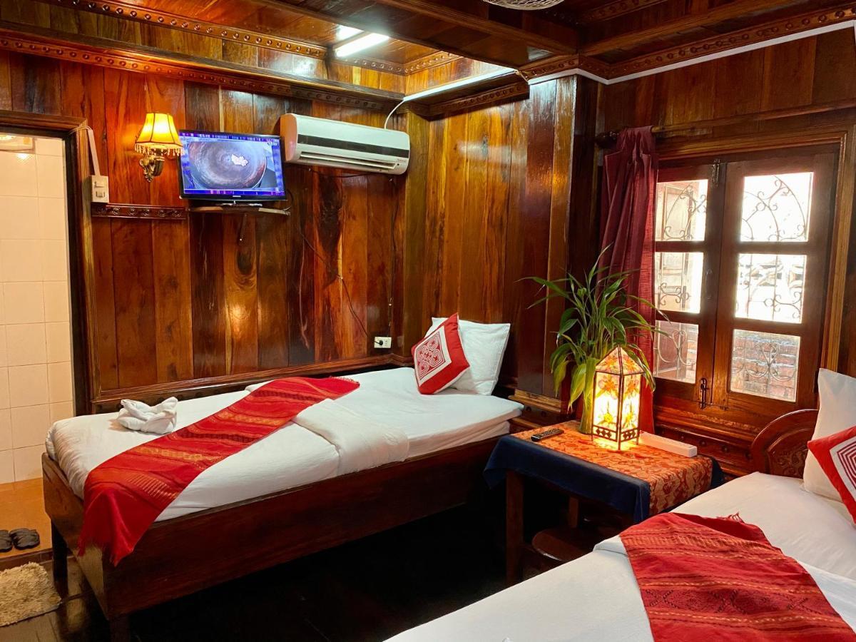 Soutikone1 Guesthouse Luang Prabang Exteriör bild