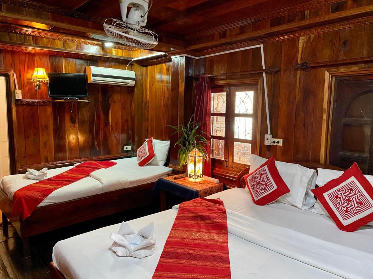 Soutikone1 Guesthouse Luang Prabang Exteriör bild