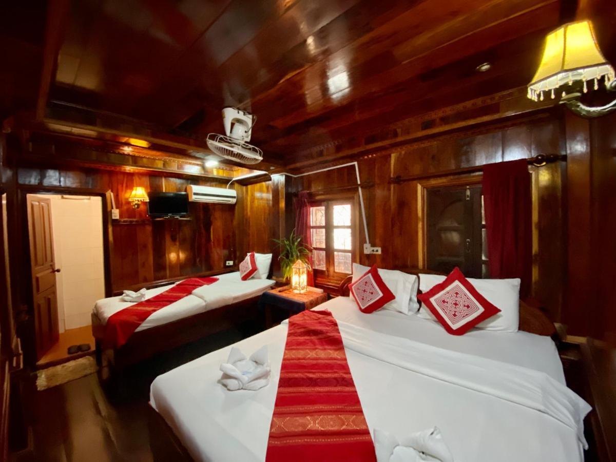 Soutikone1 Guesthouse Luang Prabang Exteriör bild