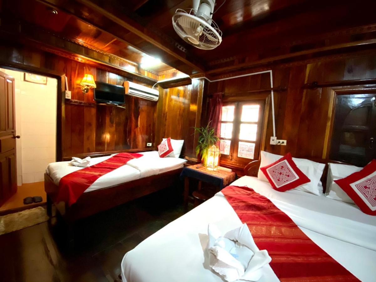 Soutikone1 Guesthouse Luang Prabang Exteriör bild