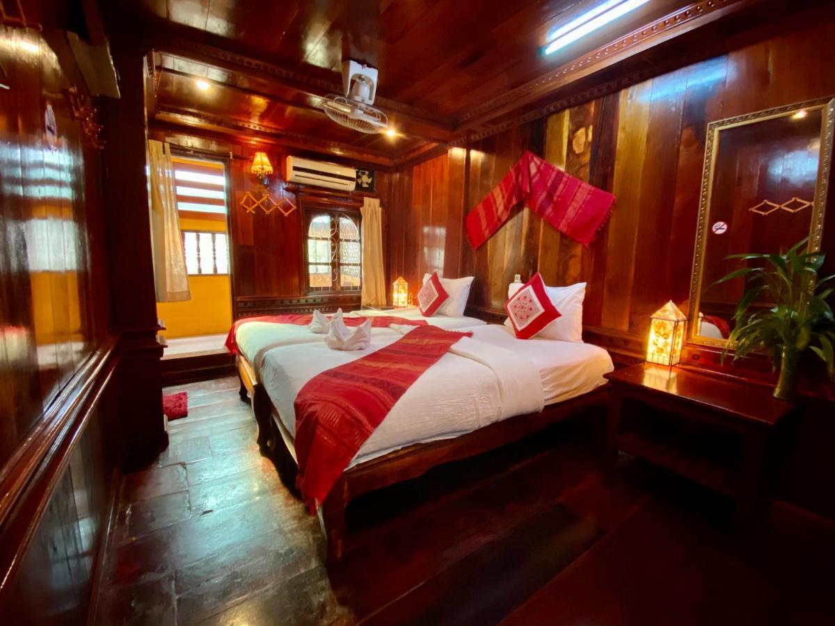 Soutikone1 Guesthouse Luang Prabang Exteriör bild
