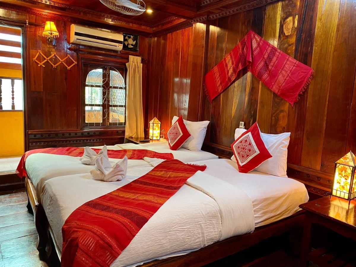 Soutikone1 Guesthouse Luang Prabang Exteriör bild