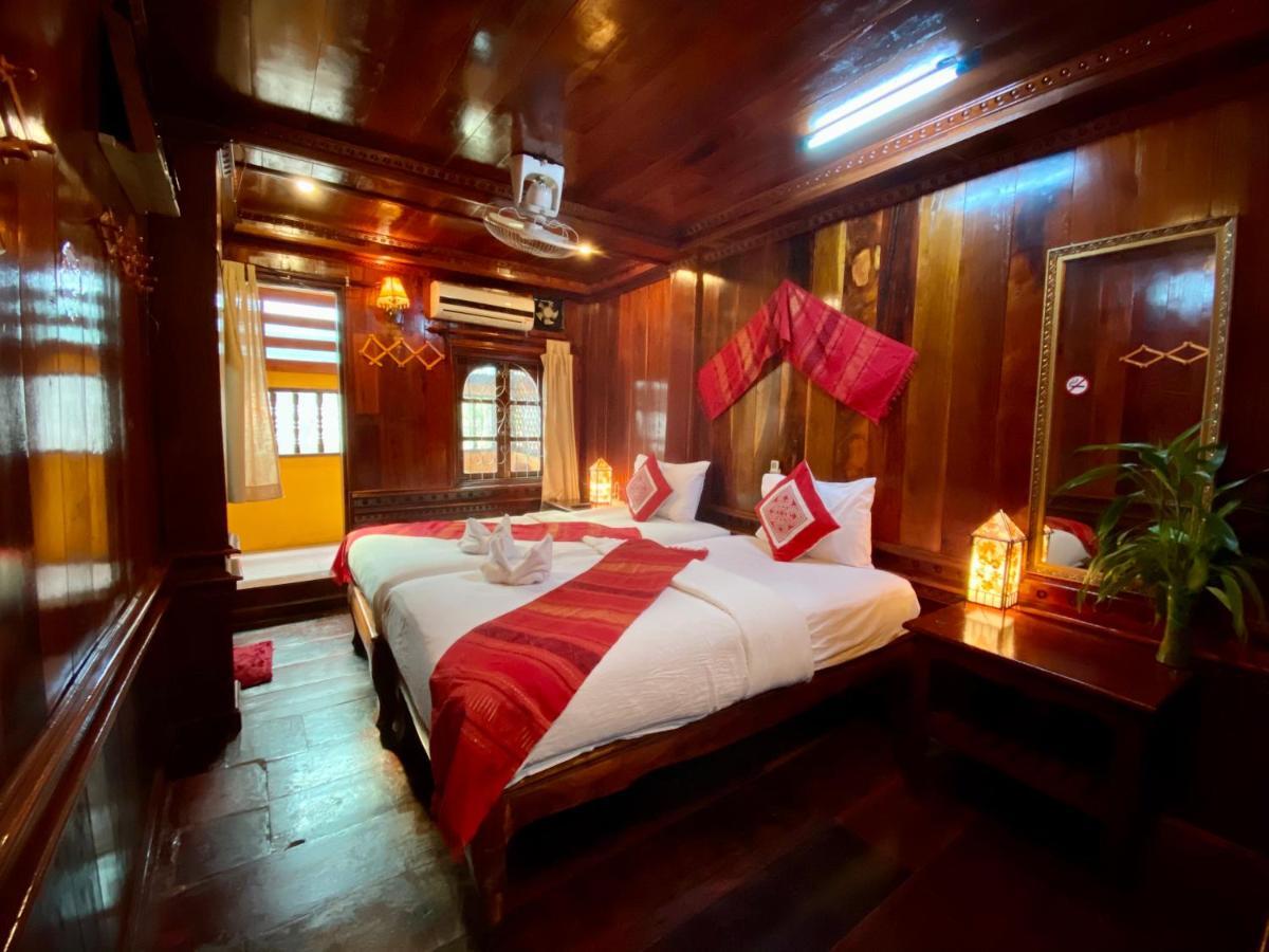 Soutikone1 Guesthouse Luang Prabang Exteriör bild