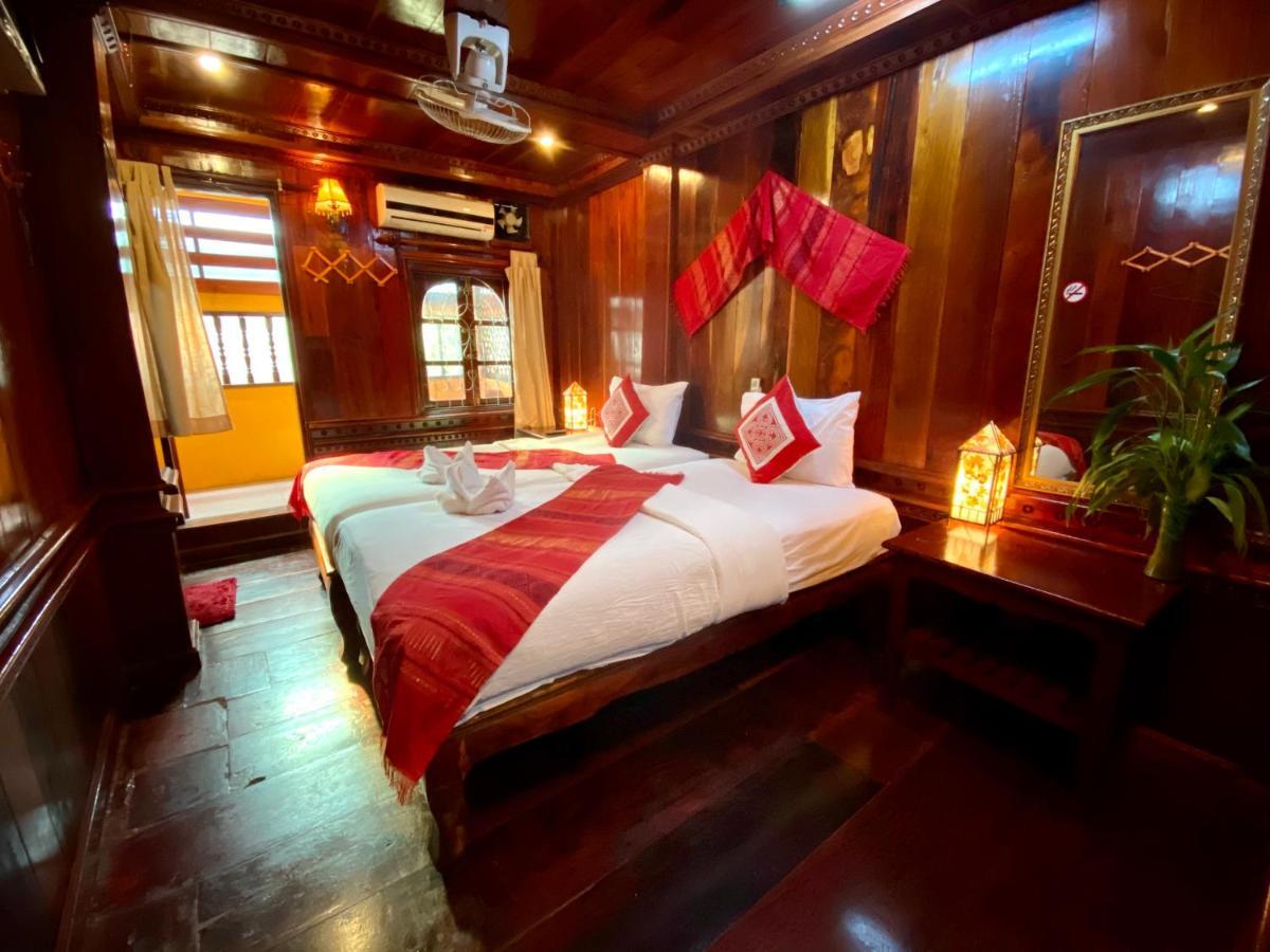 Soutikone1 Guesthouse Luang Prabang Exteriör bild