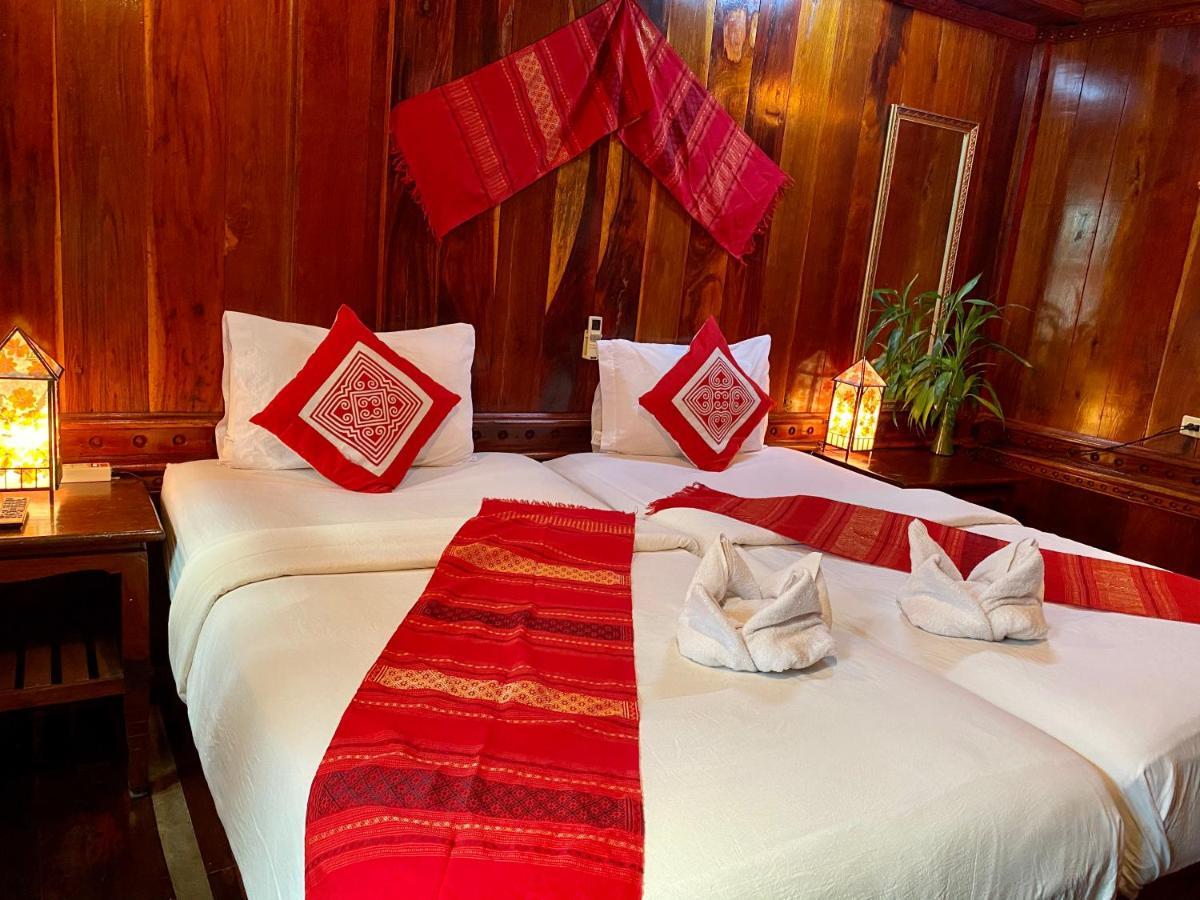 Soutikone1 Guesthouse Luang Prabang Exteriör bild
