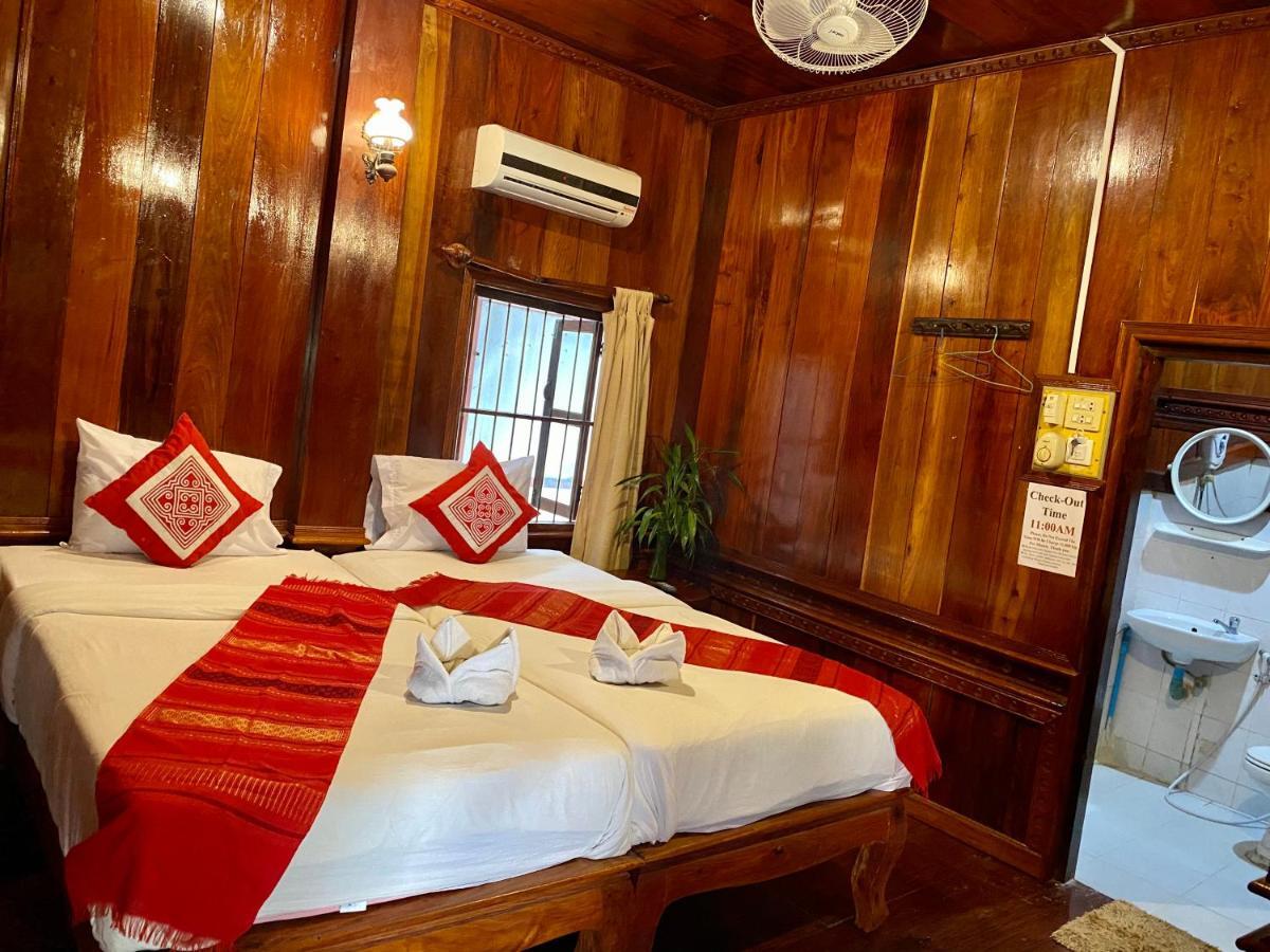 Soutikone1 Guesthouse Luang Prabang Exteriör bild