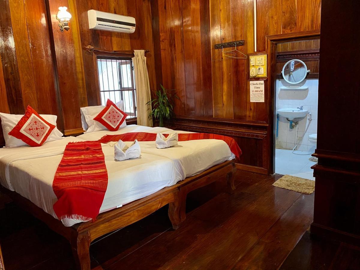 Soutikone1 Guesthouse Luang Prabang Exteriör bild