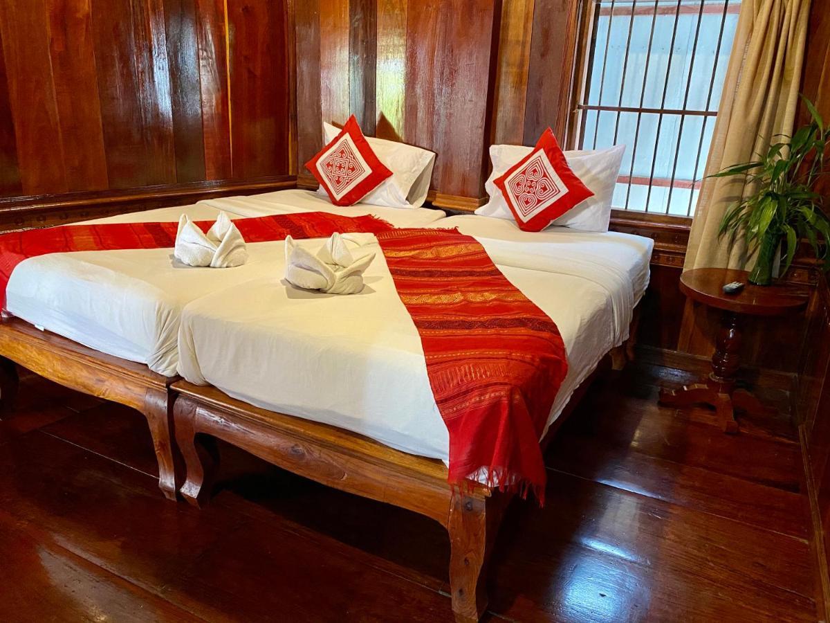 Soutikone1 Guesthouse Luang Prabang Exteriör bild