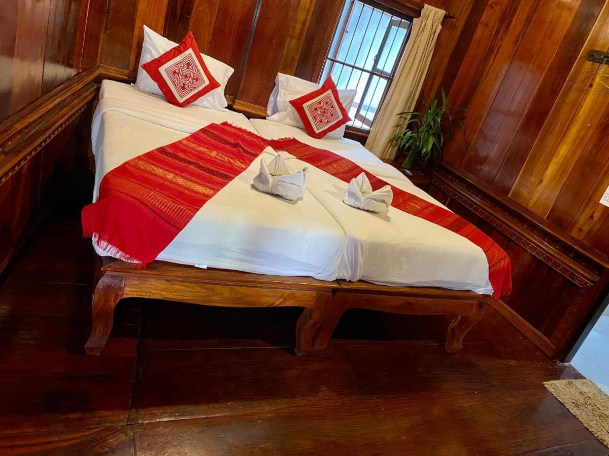 Soutikone1 Guesthouse Luang Prabang Exteriör bild