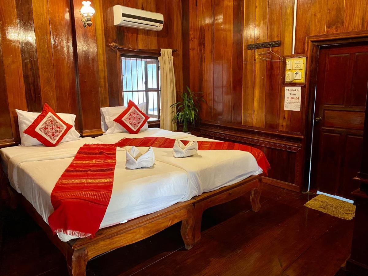 Soutikone1 Guesthouse Luang Prabang Exteriör bild