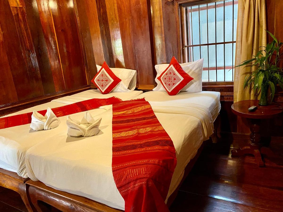 Soutikone1 Guesthouse Luang Prabang Exteriör bild